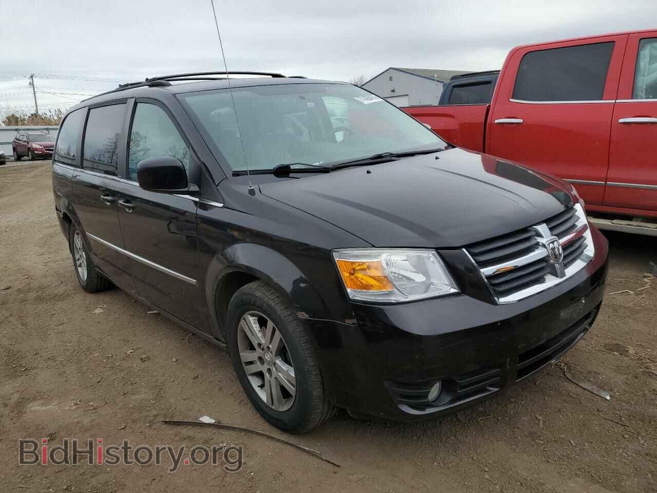 2010 DODGE CARAVAN - VIN: 2D4RN5DX4AR323734 - Фото 4