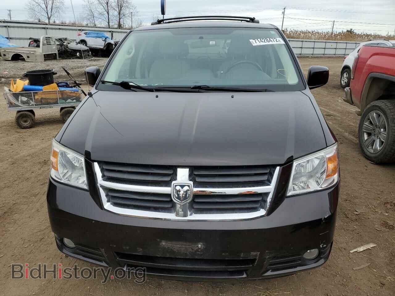 2010 DODGE CARAVAN - VIN: 2D4RN5DX4AR323734 - Фото 5