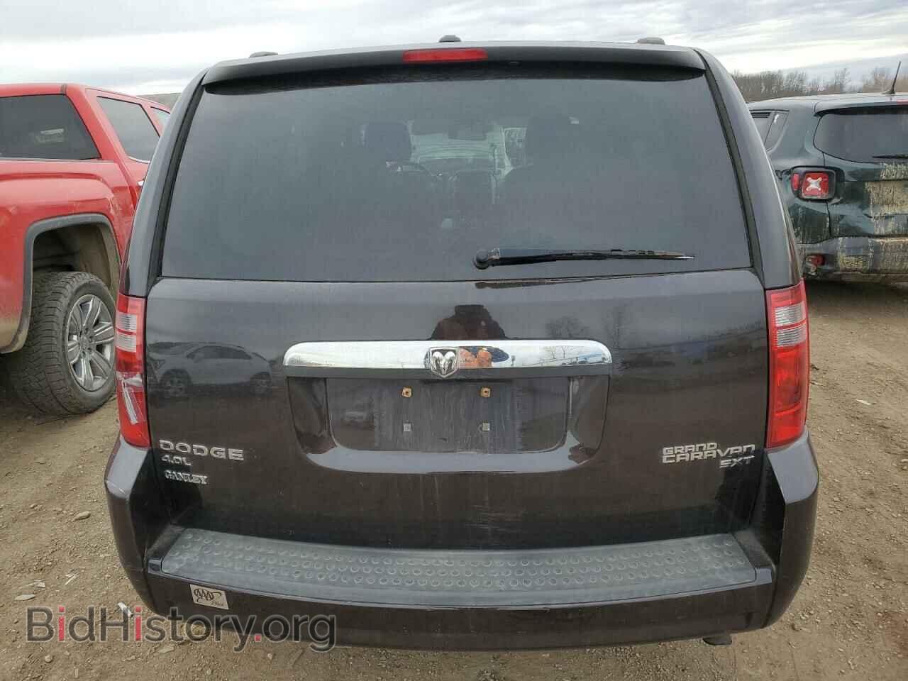 2010 DODGE CARAVAN - VIN: 2D4RN5DX4AR323734 - Фото 6