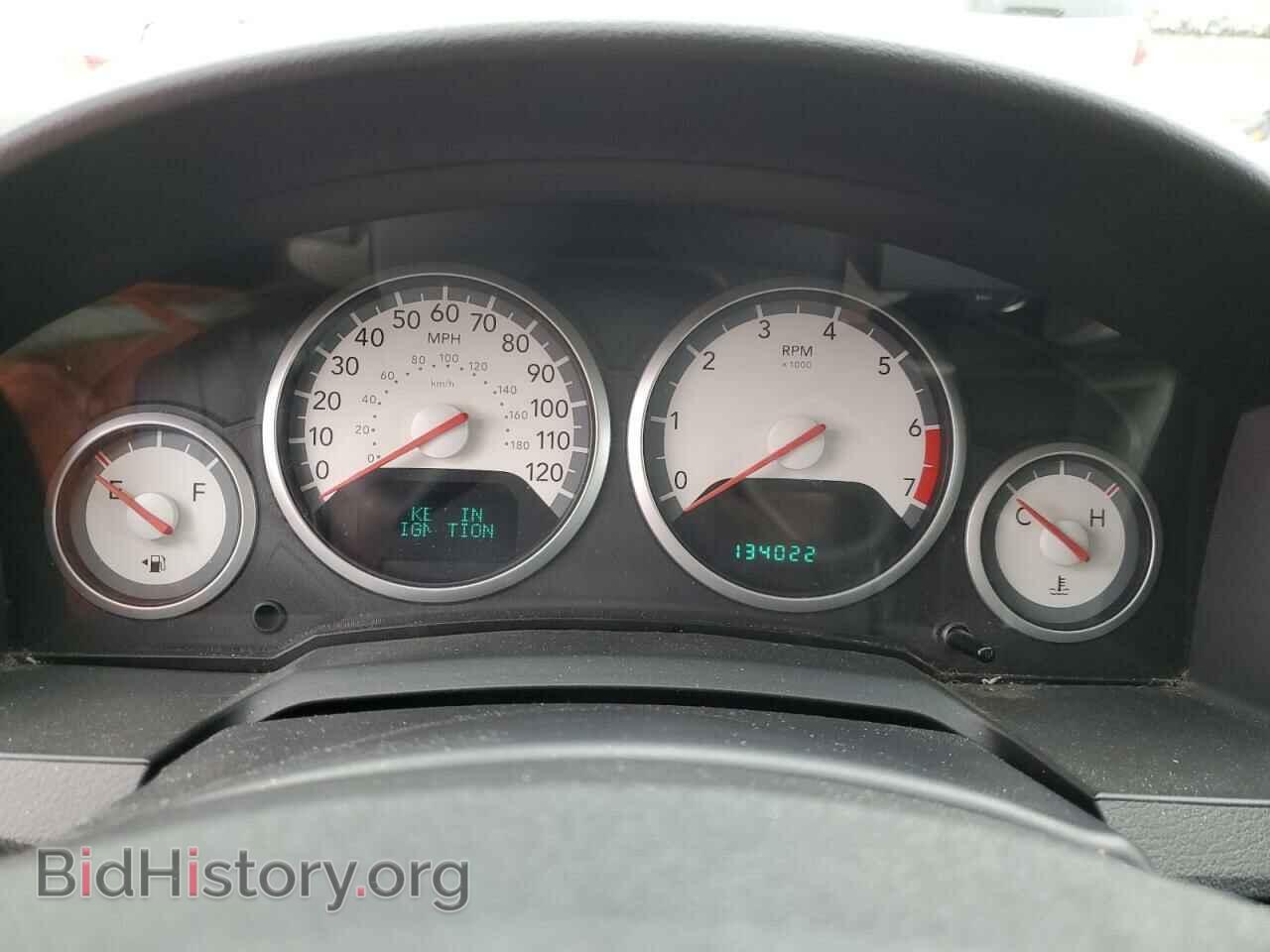 2010 DODGE CARAVAN - VIN: 2D4RN5DX4AR323734 - Фото 9