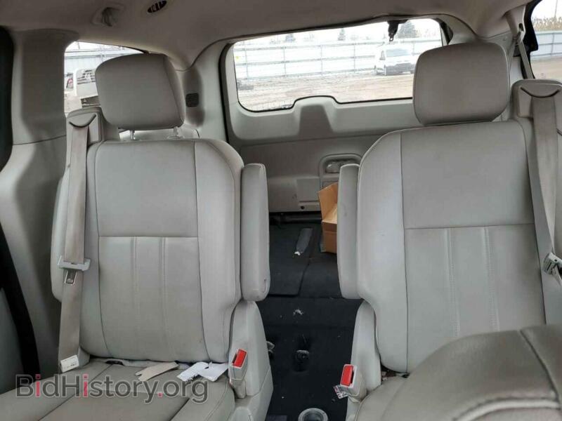 2010 Dodge CARAVAN (VIN 2D4RN5DX4AR323734) — фото 10 из 13