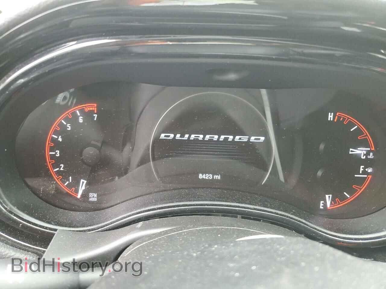 2024 DODGE DURANGO - VIN: 1C4RDHAG2RC137359 - Photo 9