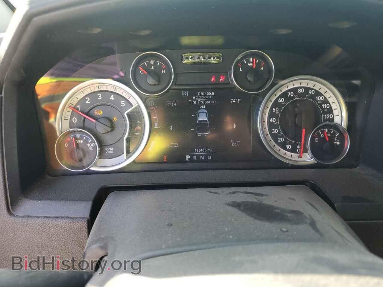 2015 RAM 1500 - VIN: 1C6RR7VM5FS569299 - Фото 9