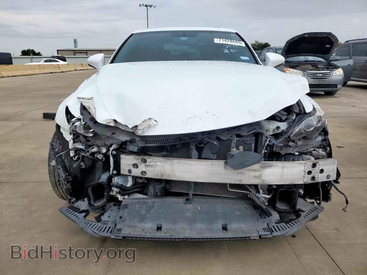 2016 LEXUS IS - VIN: JTHBA1D29G5026065 - Photo 5