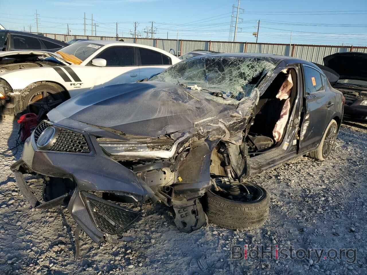 Photo 19UDE2F85NA006469 - ACURA ILX 2022