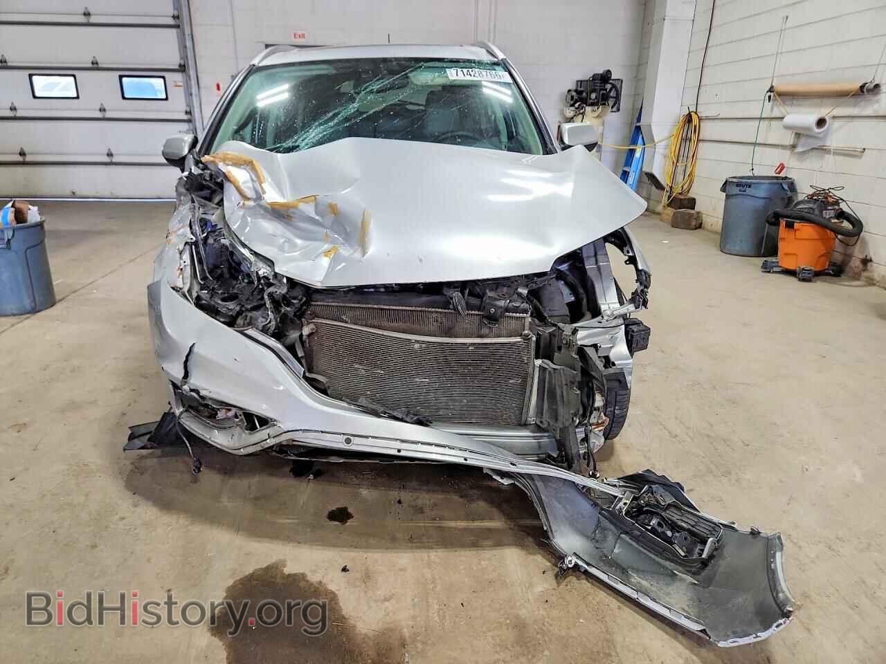 2016 HONDA CRV - VIN: 2HKRM4H78GH605367 - Фото 5