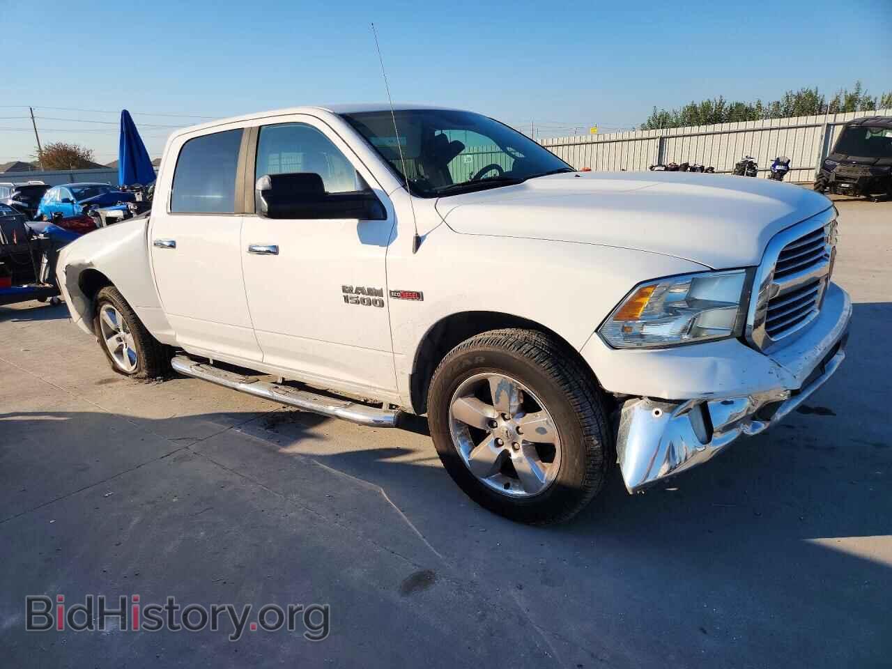 2016 RAM 1500 (VIN 1C6RR6LM8GS189727) — photo 4 of 14