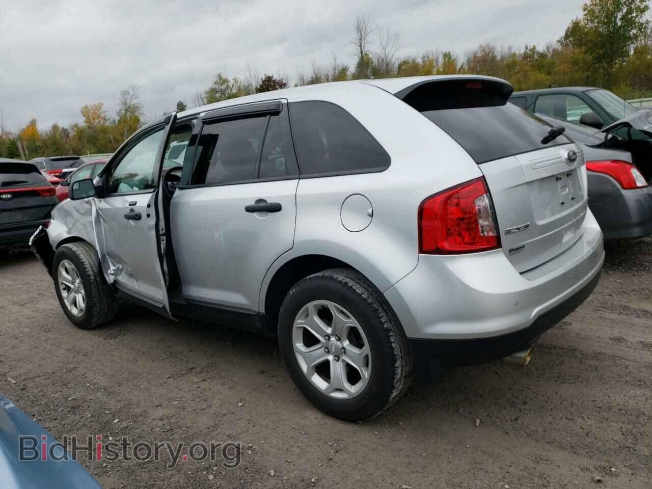 2013 FORD EDGE - VIN: 2FMDK4GC7DBA73269 - Photo 2