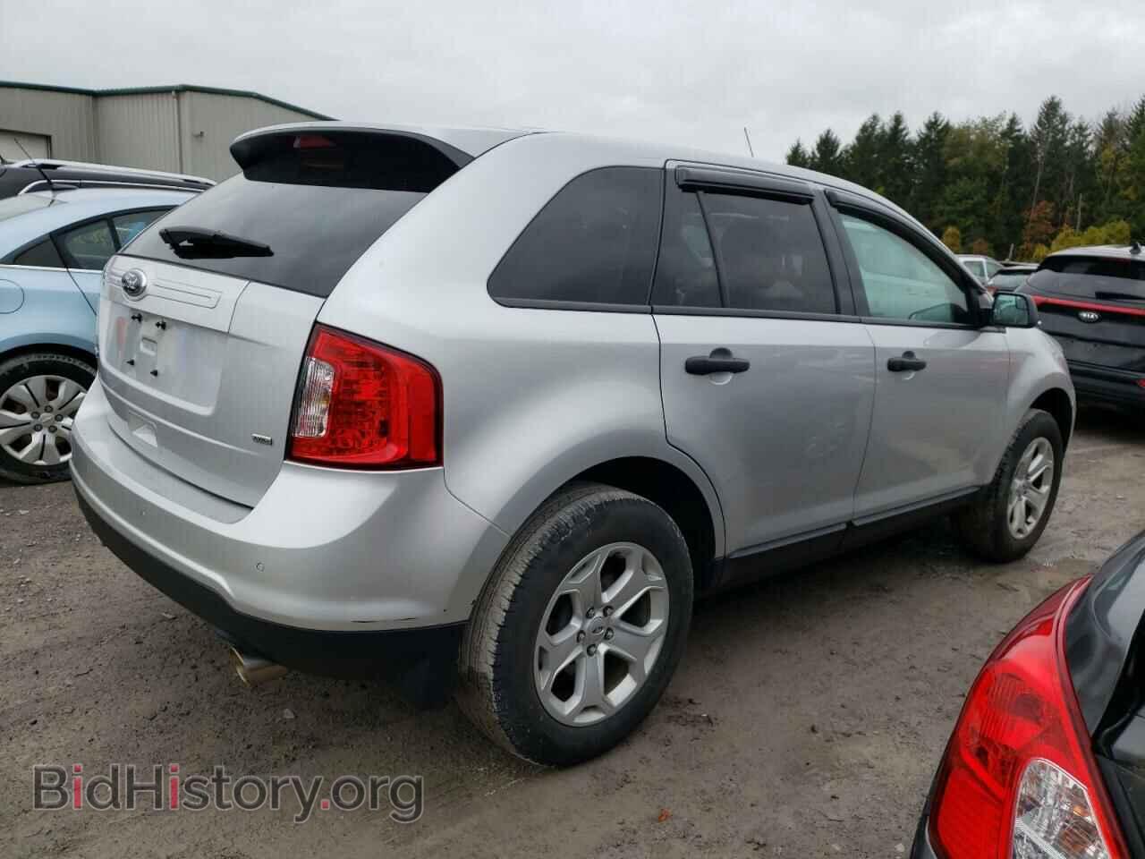 2013 FORD EDGE - VIN: 2FMDK4GC7DBA73269 - Photo 3