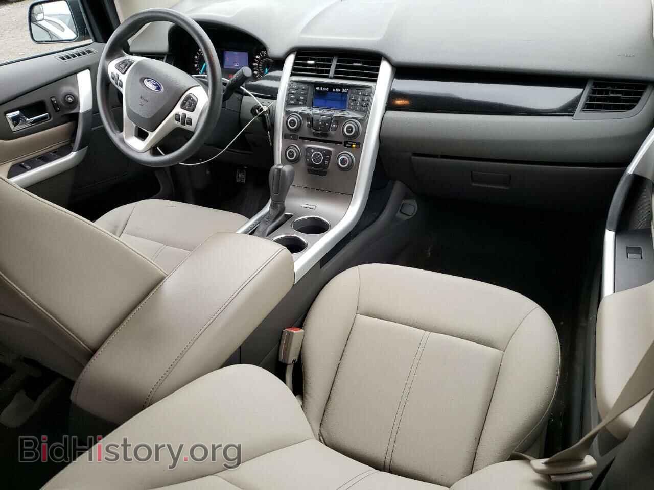 2013 FORD EDGE - VIN: 2FMDK4GC7DBA73269 - Photo 8