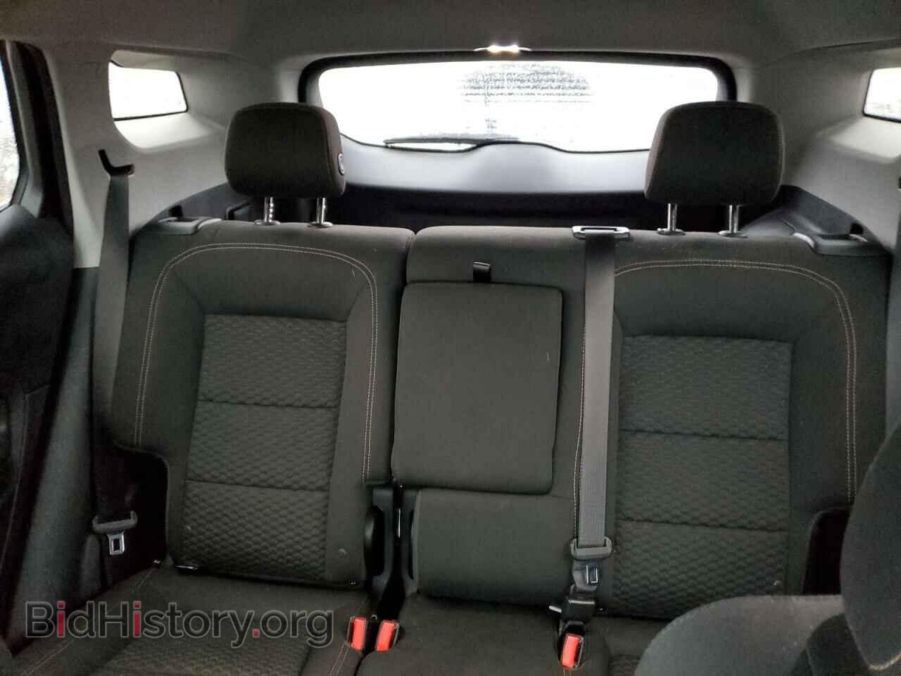2019 GMC TERRAIN - VIN: 3GKALTEVXKL309275 - Фото 10
