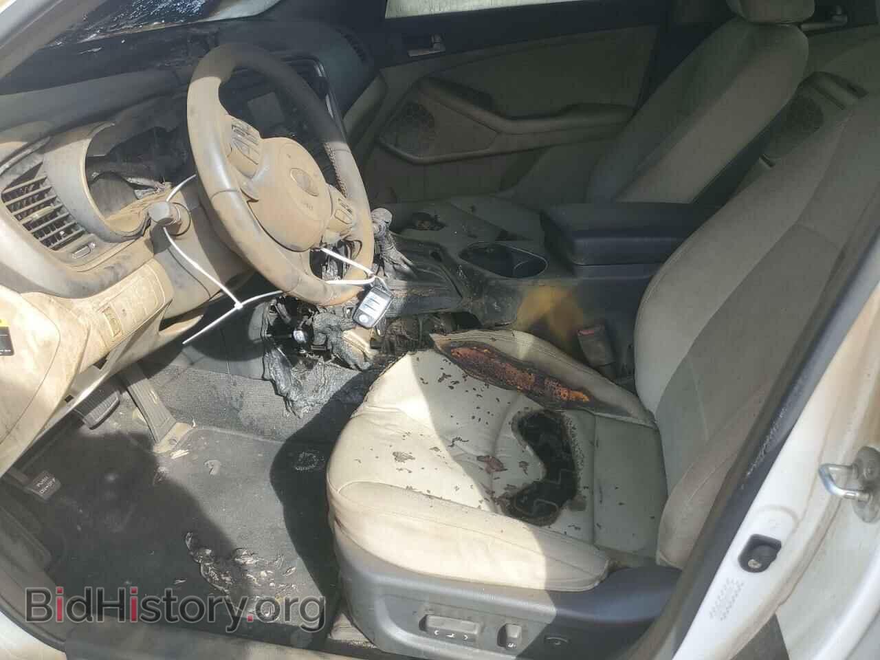 2014 KIA OPTIMA - VIN: KNAGM4AD1E5064714 - Фото 7