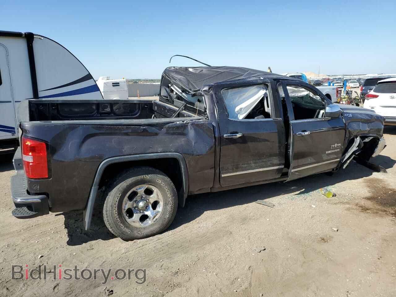 2014 GMC SIERRA - VIN: 3GTU2VEC0EG154299 - Фото 3