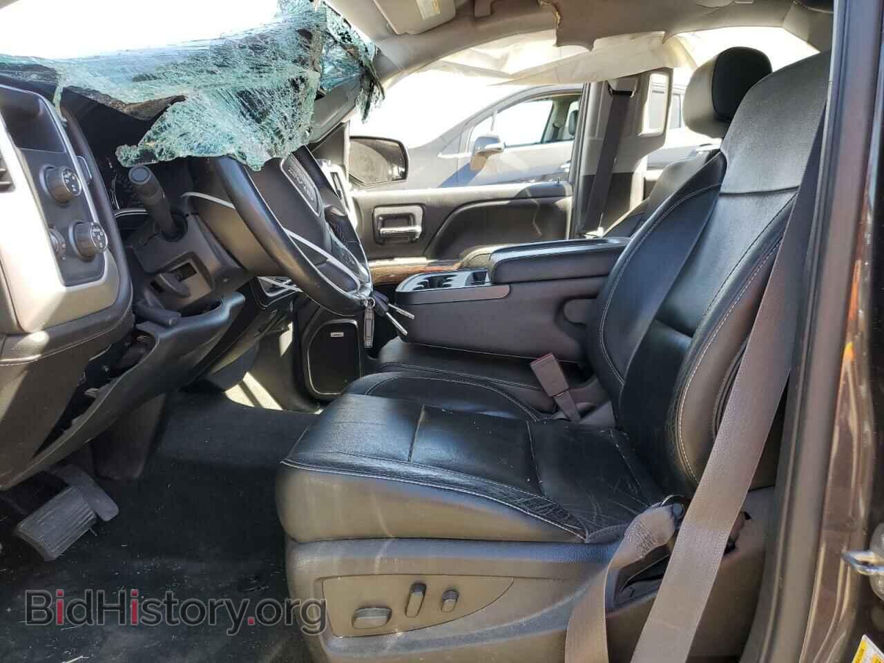 2014 GMC SIERRA - VIN: 3GTU2VEC0EG154299 - Фото 7