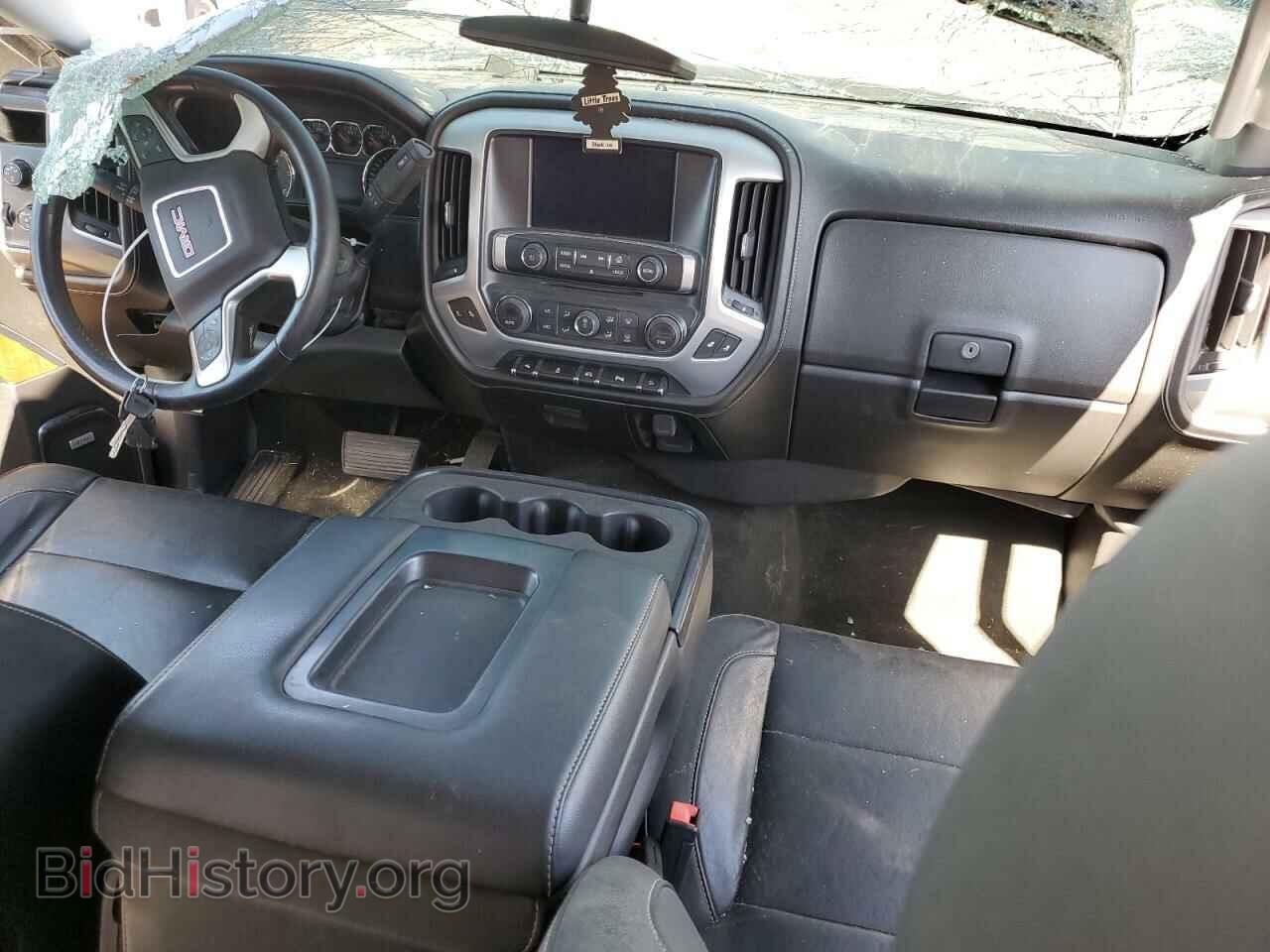 2014 GMC SIERRA - VIN: 3GTU2VEC0EG154299 - Фото 8