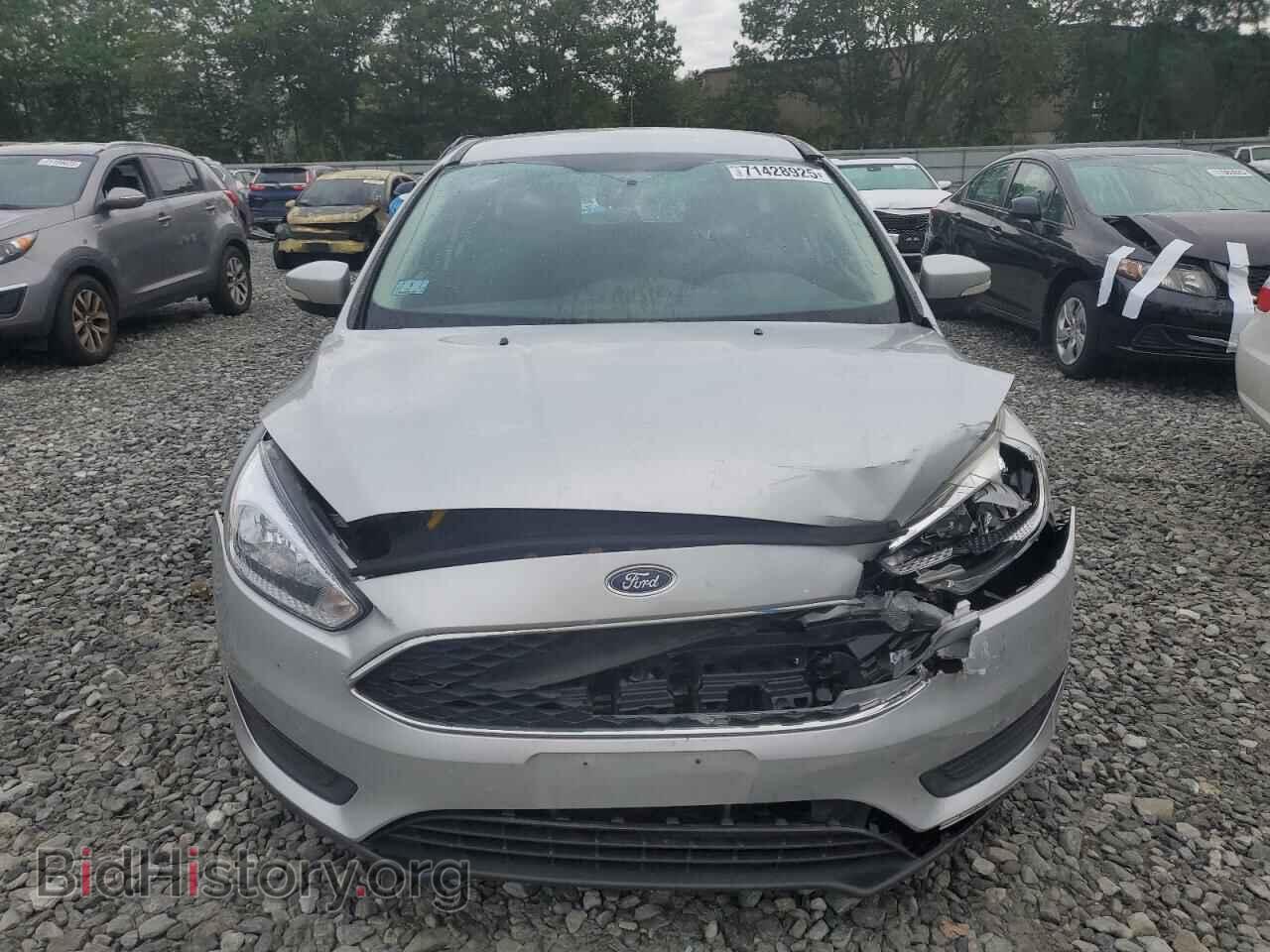 2015 FORD FOCUS - VIN: 1FADP3K28FL295309 - Фото 5