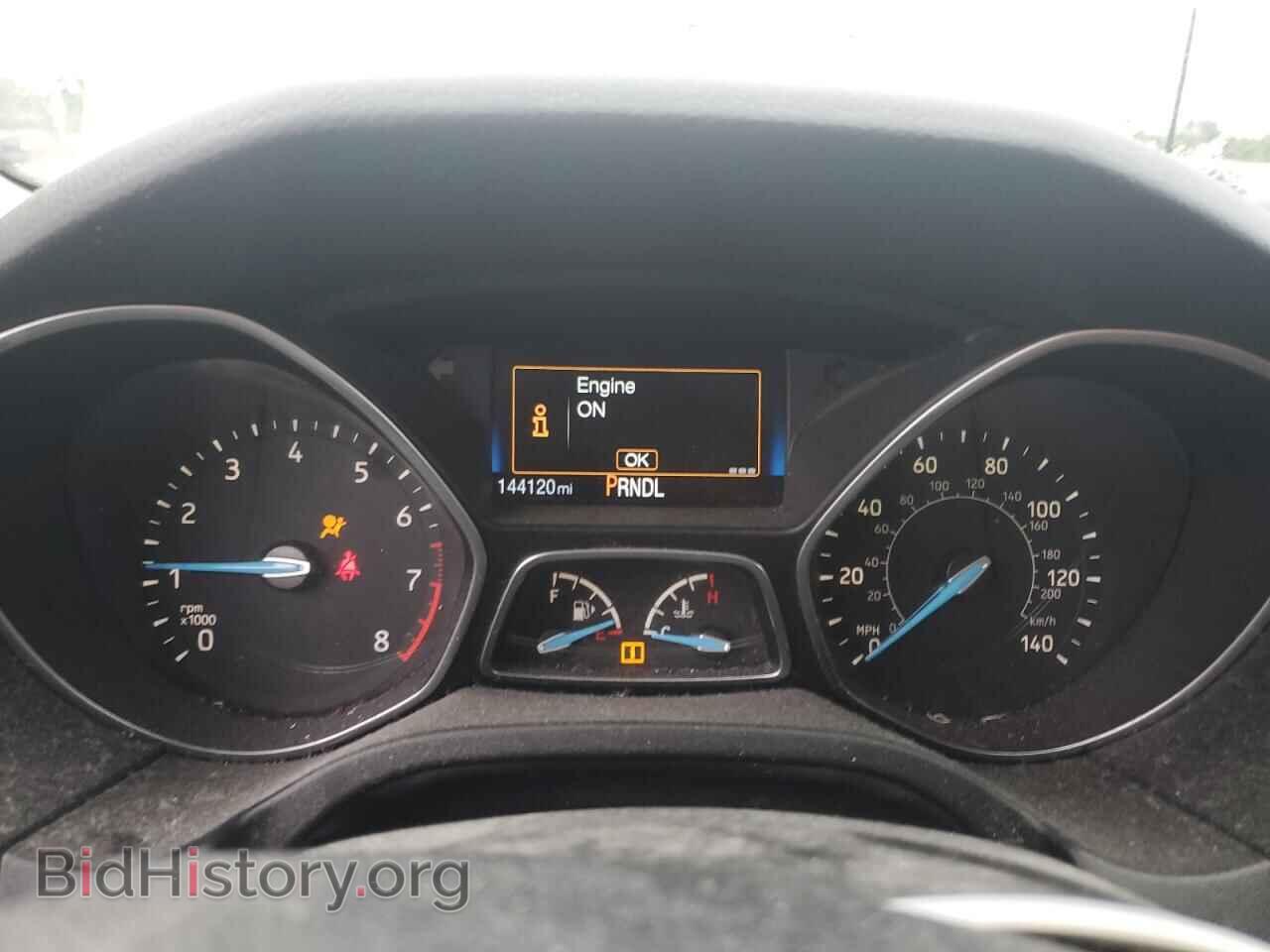 2015 FORD FOCUS - VIN: 1FADP3K28FL295309 - Фото 9