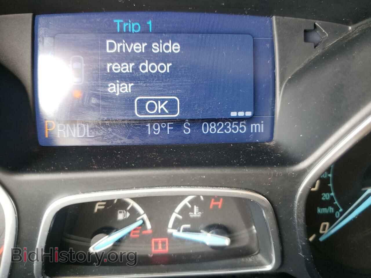 2013 FORD FOCUS - VIN: 1FADP3F21DL233290 - Фото 8