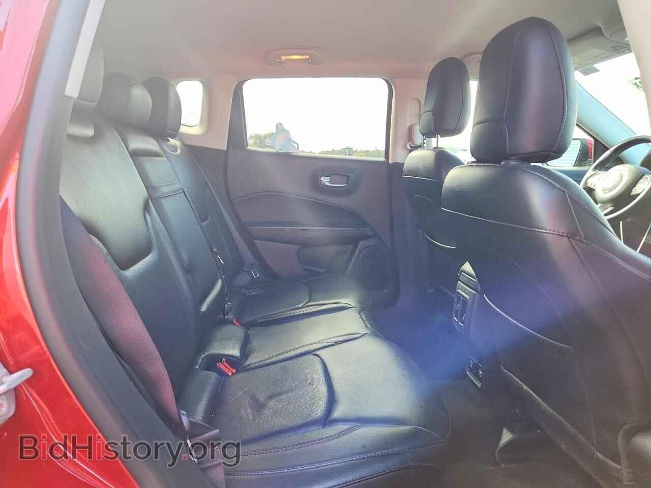 2018 JEEP COMPASS - VIN: 3C4NJCCB7JT411885 - Photo 10