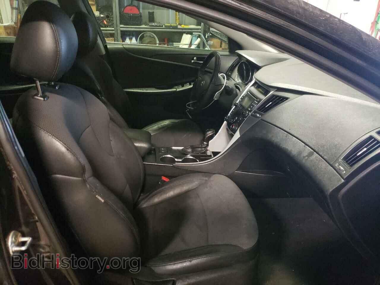 2013 HYUNDAI SONATA - VIN: 5NPEC4AC9DH798925 - Фото 5