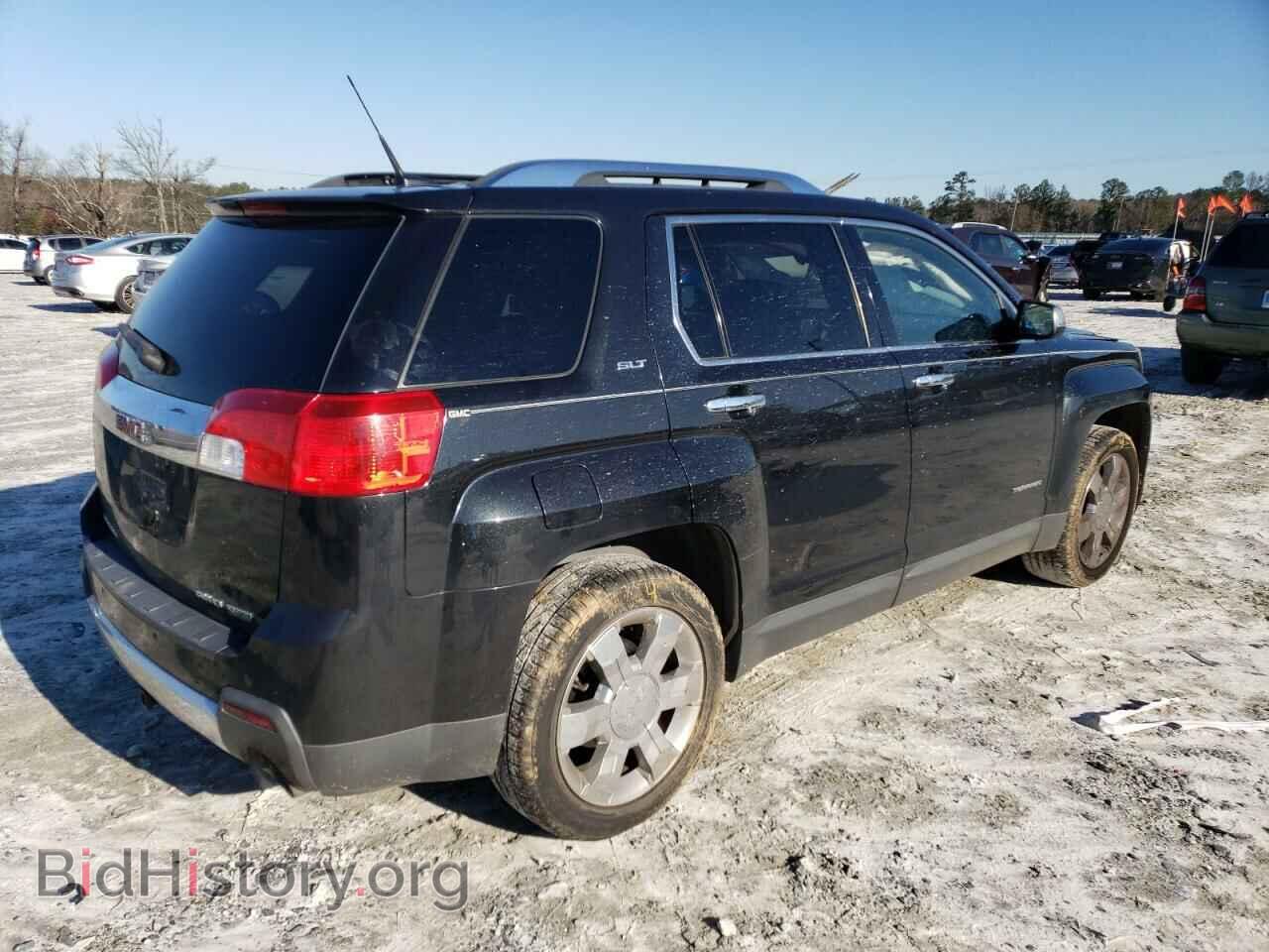 2011 GMC TERRAIN - VIN: 2CTFLXE56B6202449 - Photo 3