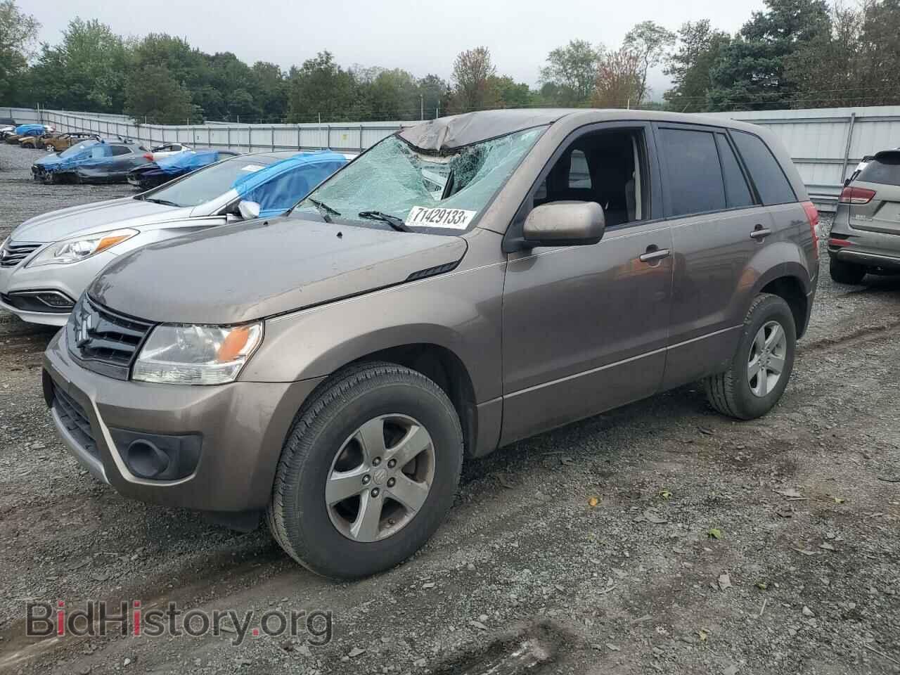 Photo JS3TD0D60D4100468 - SUZUKI GR VITARA 2013