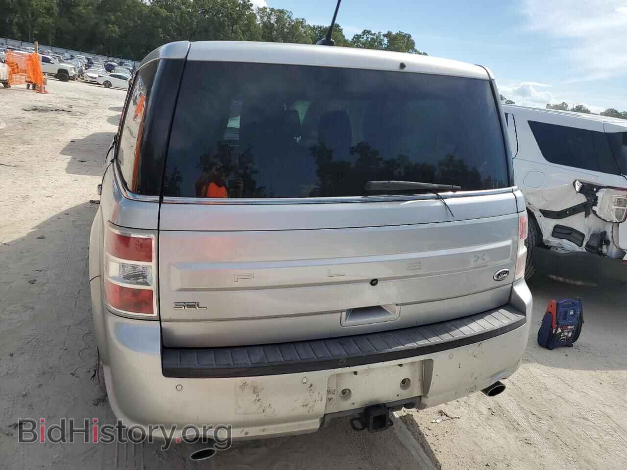 2014 FORD FLEX - VIN: 2FMGK5C82EBD07887 - Photo 6