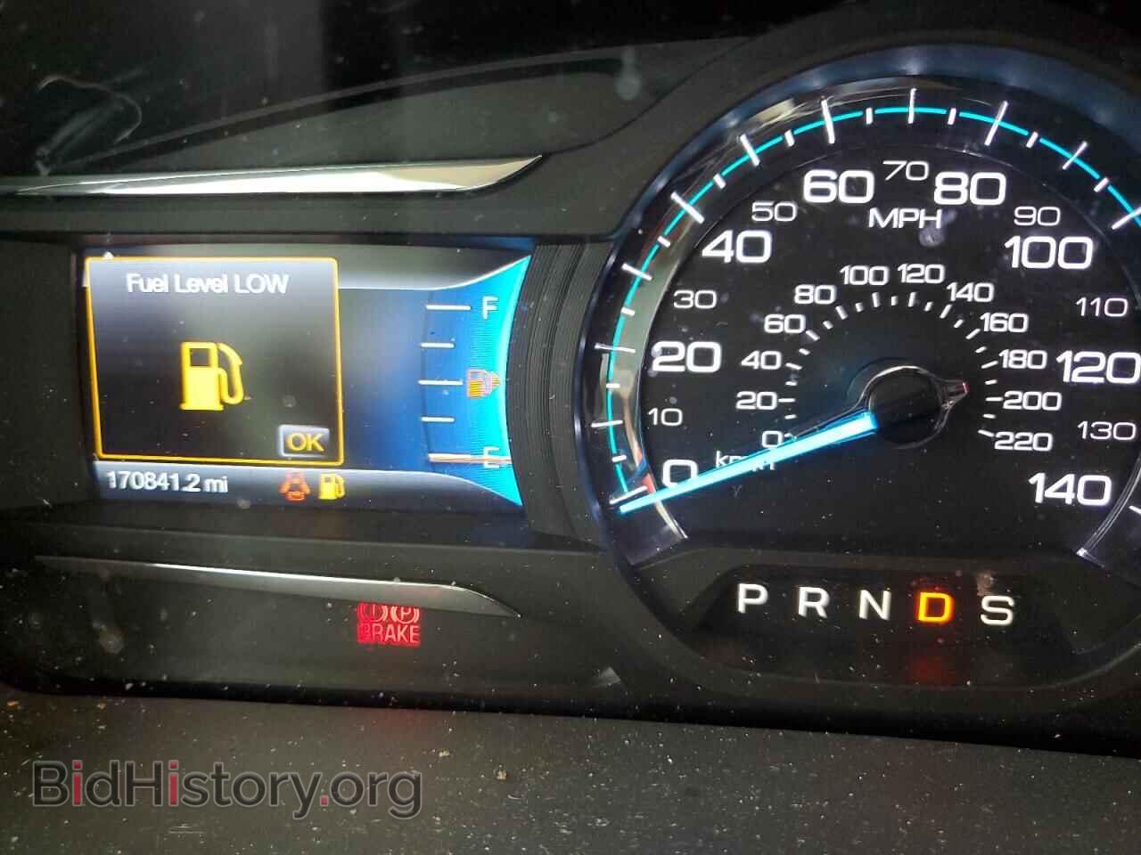 2014 FORD FLEX - VIN: 2FMGK5C82EBD07887 - Photo 9