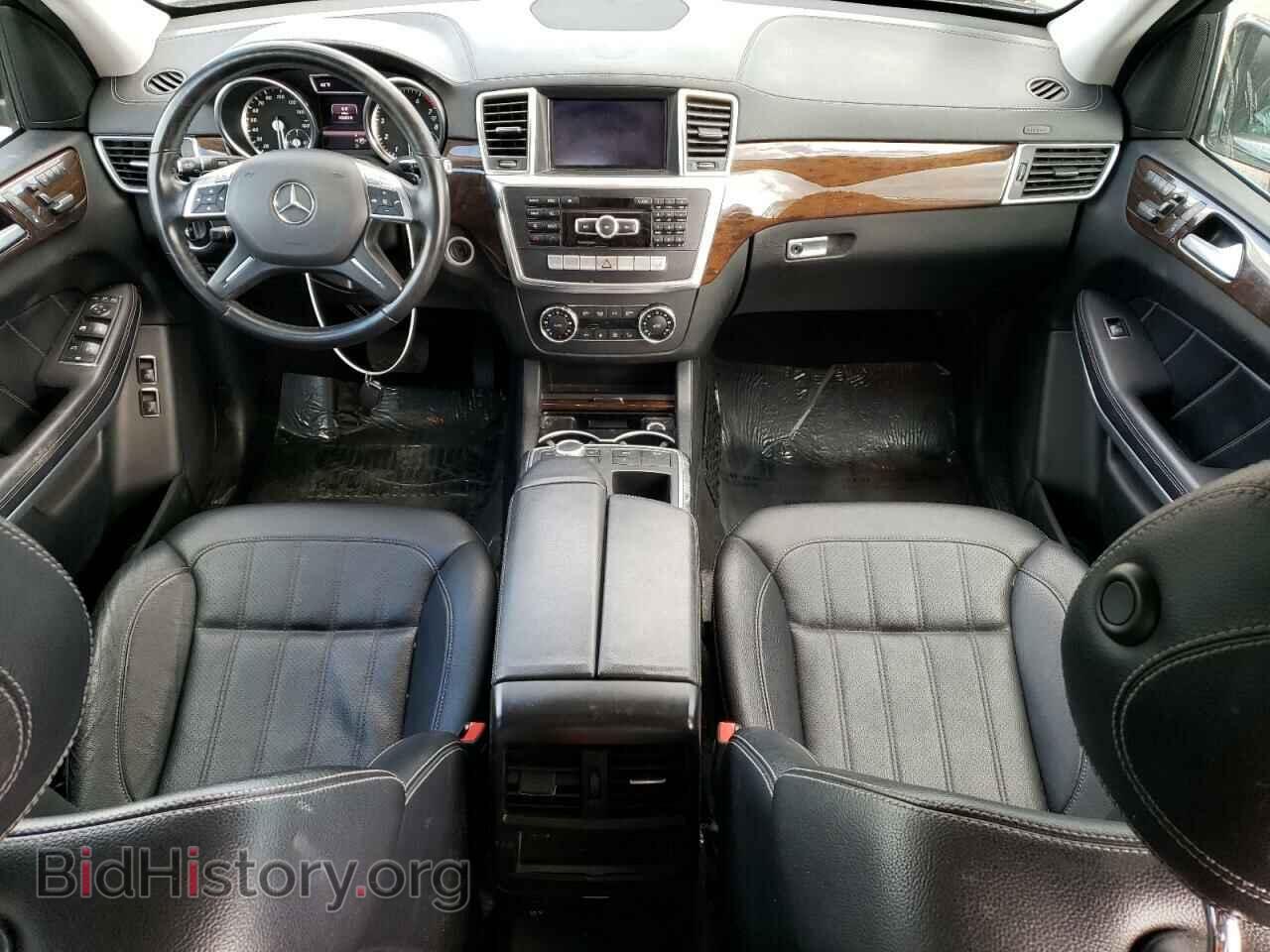2013 MERCEDES-BENZ GL-CLASS - VIN: 4JGDF7CEXDA258747 - Фото 8