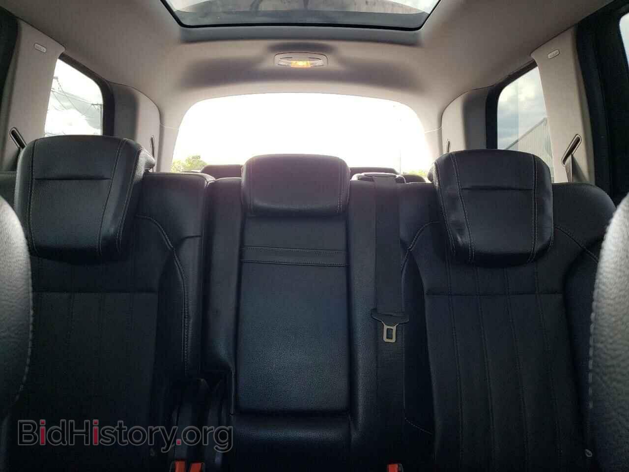 2013 MERCEDES-BENZ GL-CLASS - VIN: 4JGDF7CEXDA258747 - Фото 10
