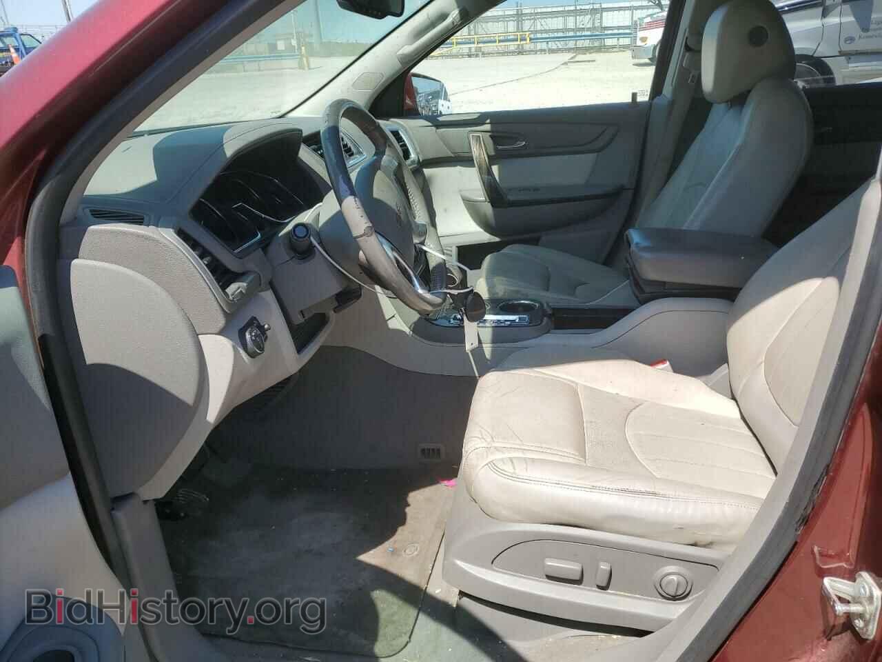 2017 GMC ACADIA - VIN: 1GKKRSKD3HJ201136 - Фото 7