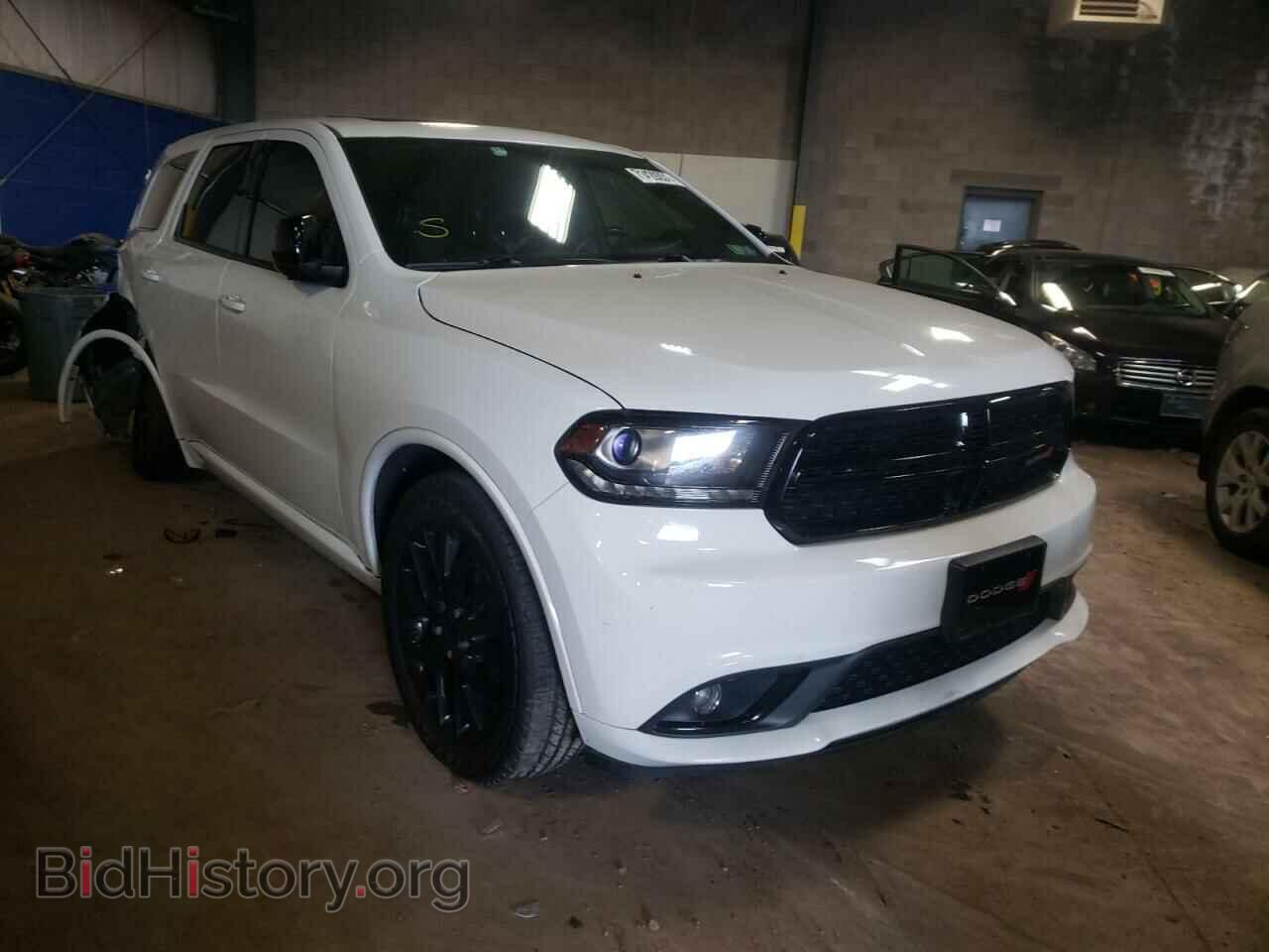 Photo 1C4RDJDG8GC369996 - DODGE DURANGO 2016