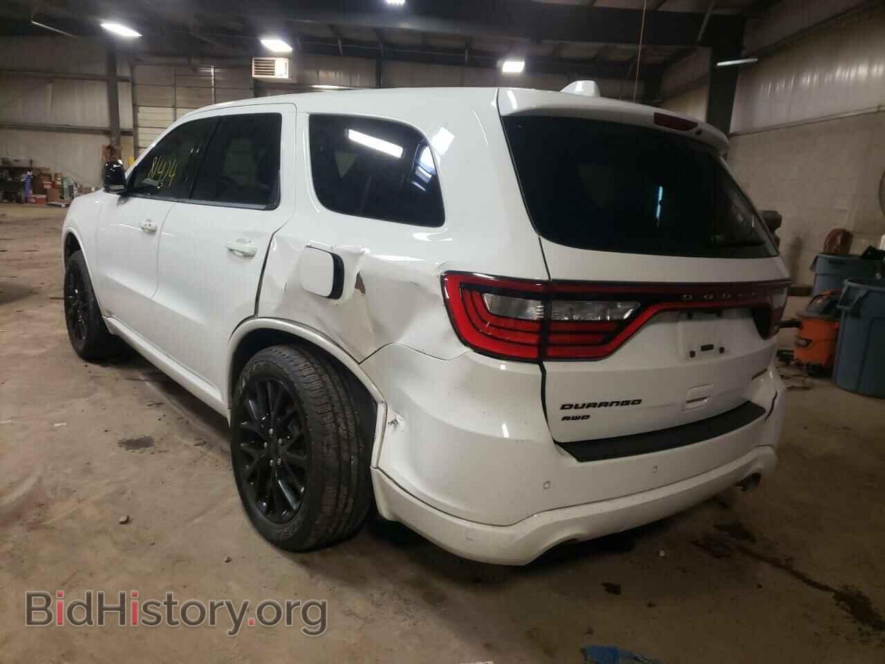 2016 DODGE DURANGO - VIN: 1C4RDJDG8GC369996 - Photo 3