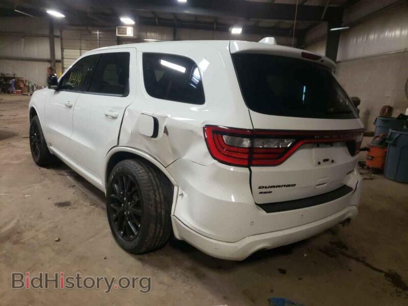 2016 Dodge DURANGO (VIN 1C4RDJDG8GC369996) — photo 3 of 10