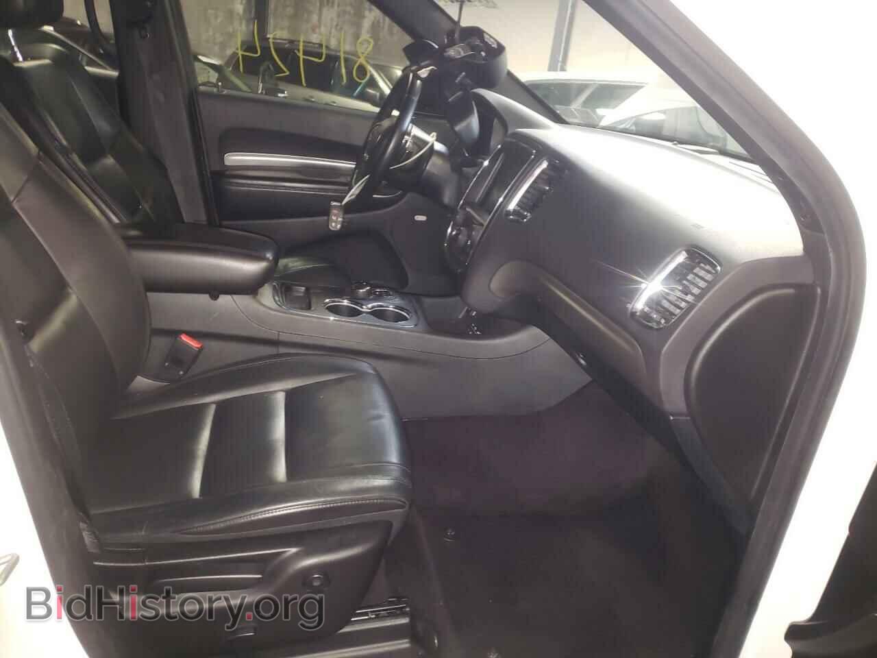 2016 DODGE DURANGO - VIN: 1C4RDJDG8GC369996 - Photo 5