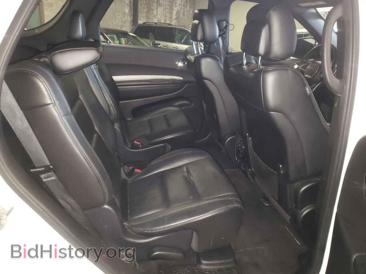 2016 DODGE DURANGO - VIN: 1C4RDJDG8GC369996 - Photo 6