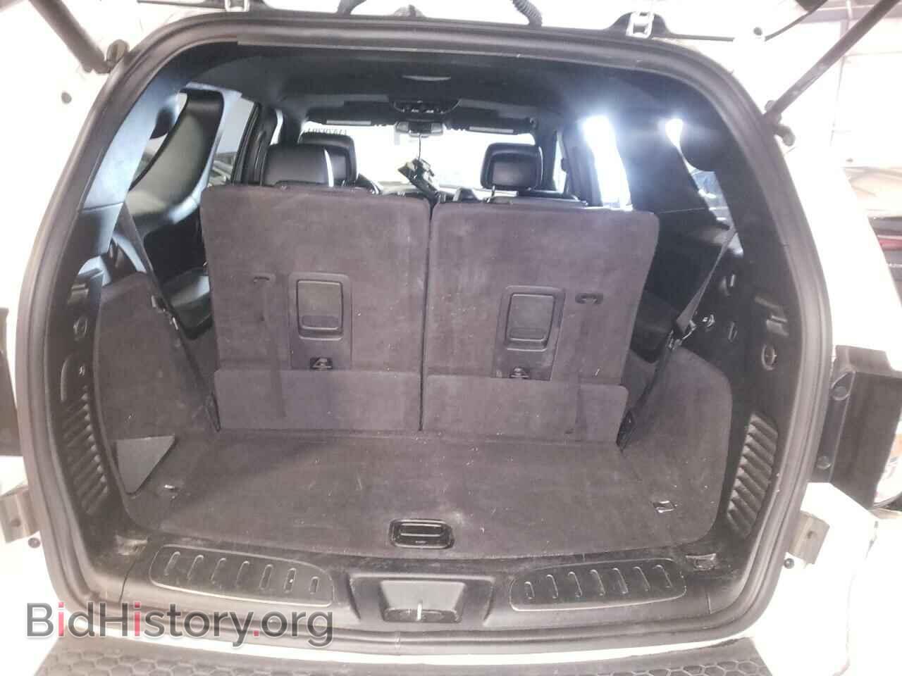 2016 DODGE DURANGO - VIN: 1C4RDJDG8GC369996 - Photo 9