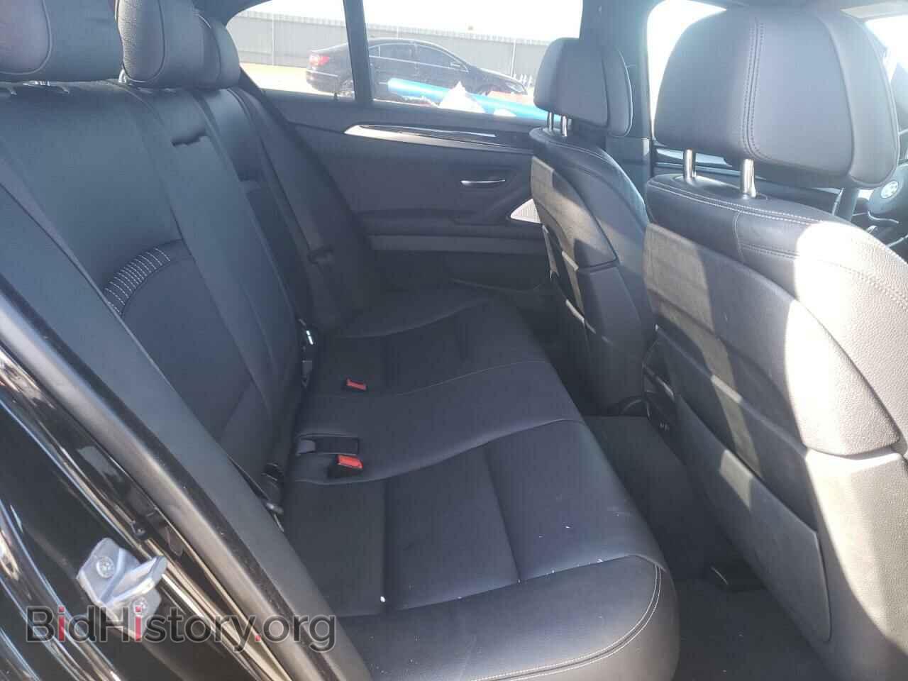 2014 BMW 5 SERIES - VIN: WBAKN9C5XED000736 - Фото 6