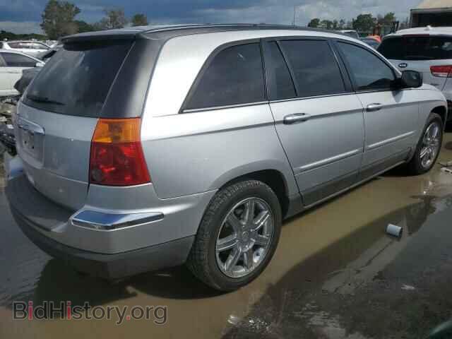2006 CHRYSLER PACIFICA - VIN: 2A8GM68456R865115 - Фото 4