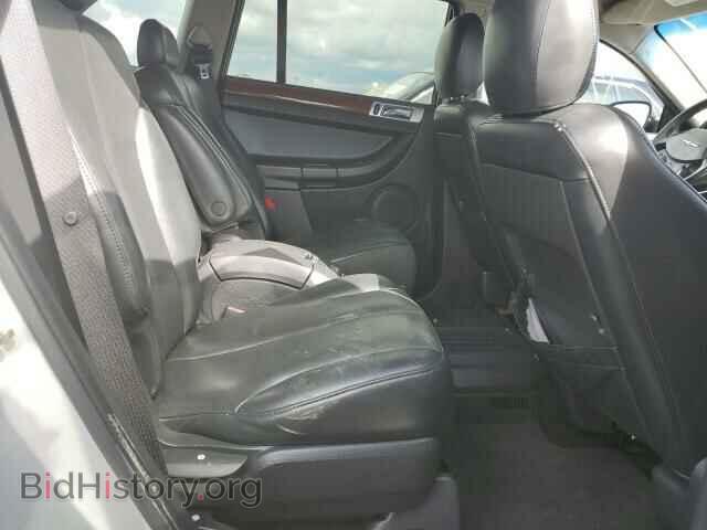 2006 CHRYSLER PACIFICA - VIN: 2A8GM68456R865115 - Фото 6