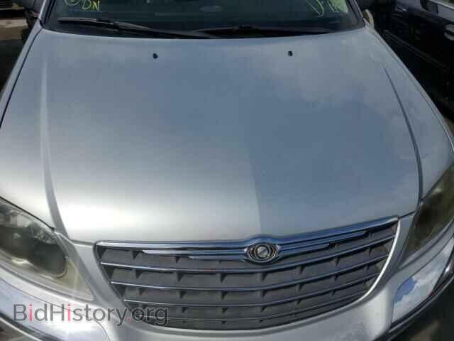 2006 CHRYSLER PACIFICA - VIN: 2A8GM68456R865115 - Фото 7