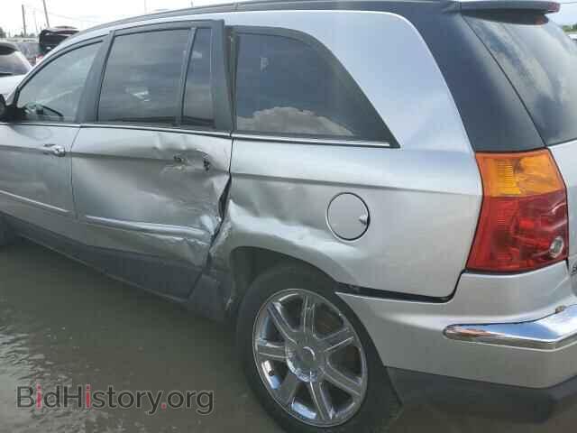 2006 CHRYSLER PACIFICA - VIN: 2A8GM68456R865115 - Фото 9
