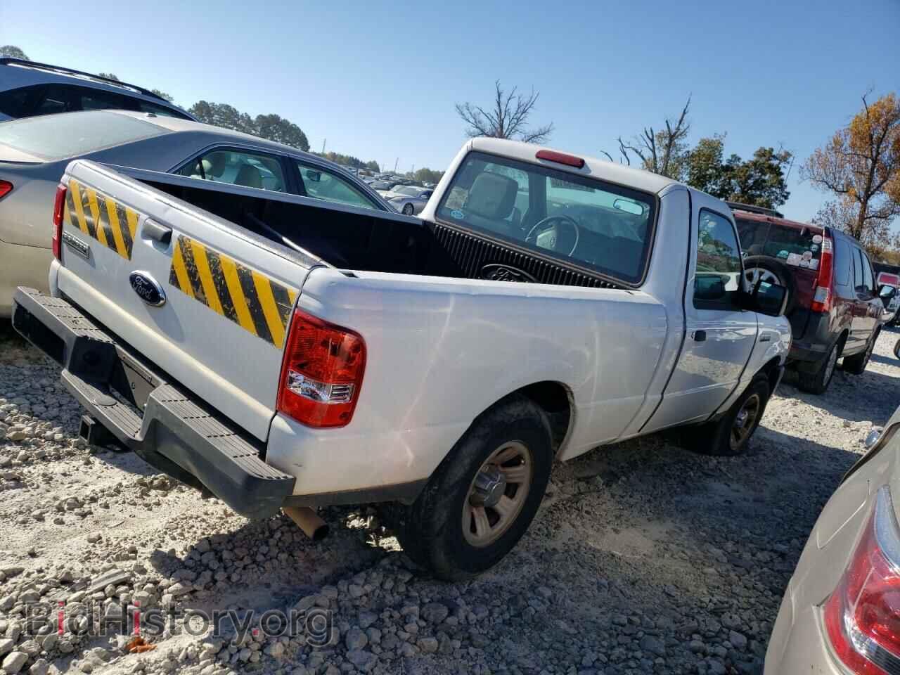 2011 FORD RANGER - VIN: 1FTKR1AD5BPA75129 - Фото 3