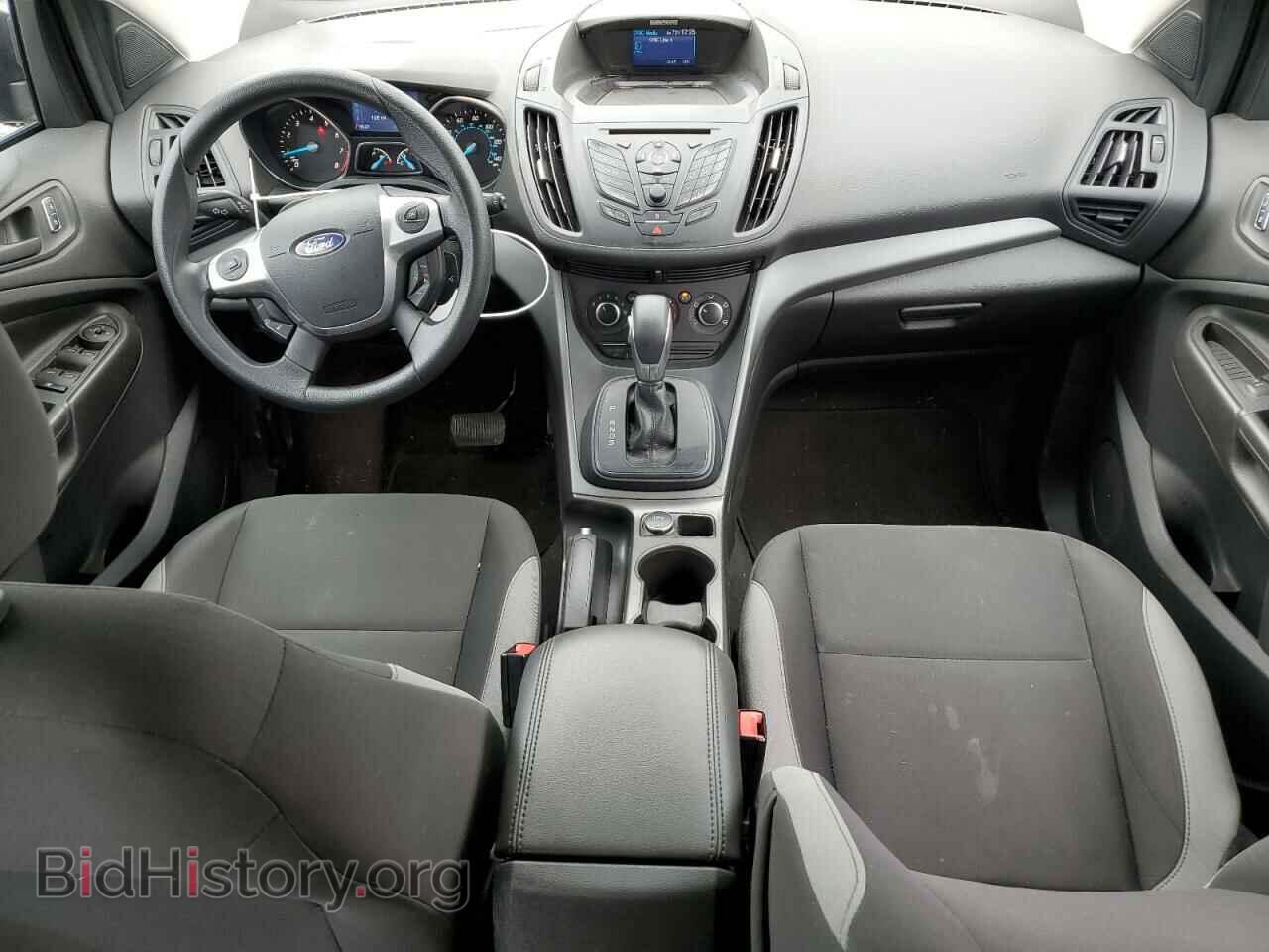 2014 FORD ESCAPE - VIN: 1FMCU0F77EUB05037 - Фото 8