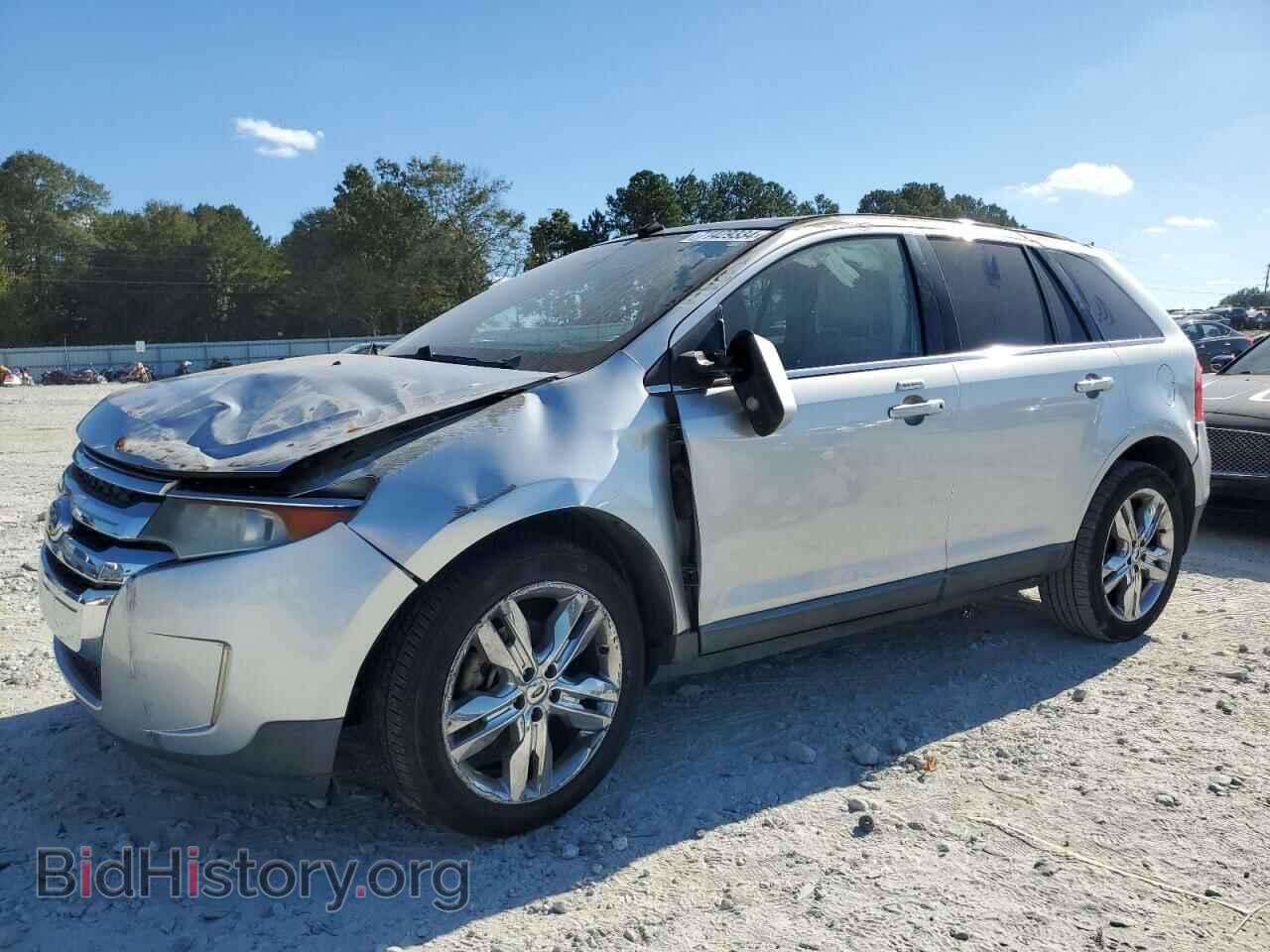Photo 2FMDK3KC8BBA14875 - FORD EDGE 2011