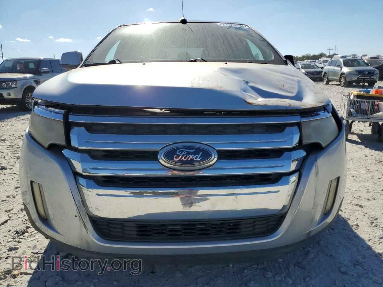 2011 FORD EDGE - VIN: 2FMDK3KC8BBA14875 - Фото 5