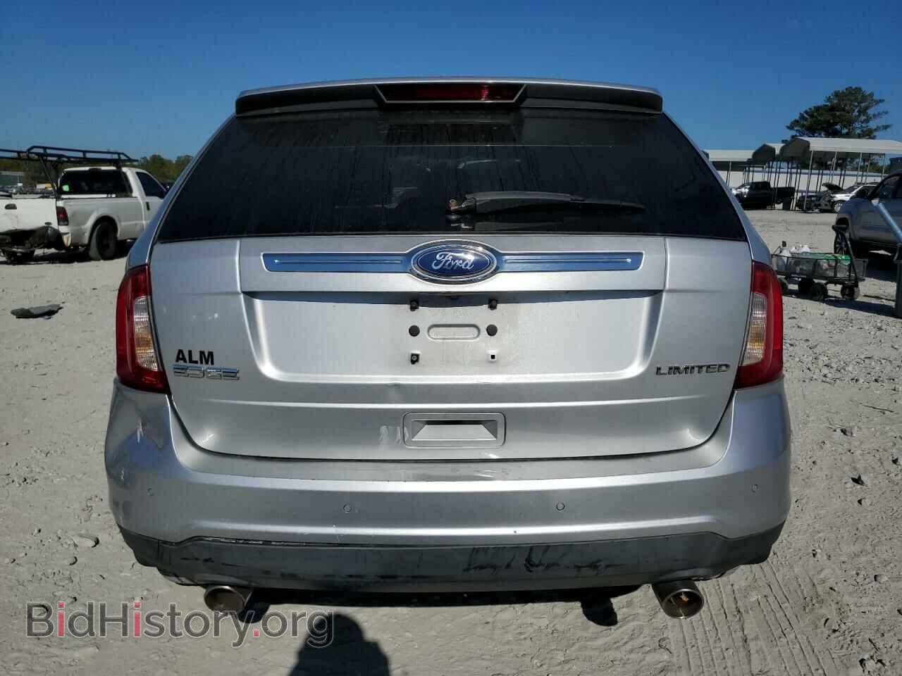 2011 FORD EDGE - VIN: 2FMDK3KC8BBA14875 - Фото 6