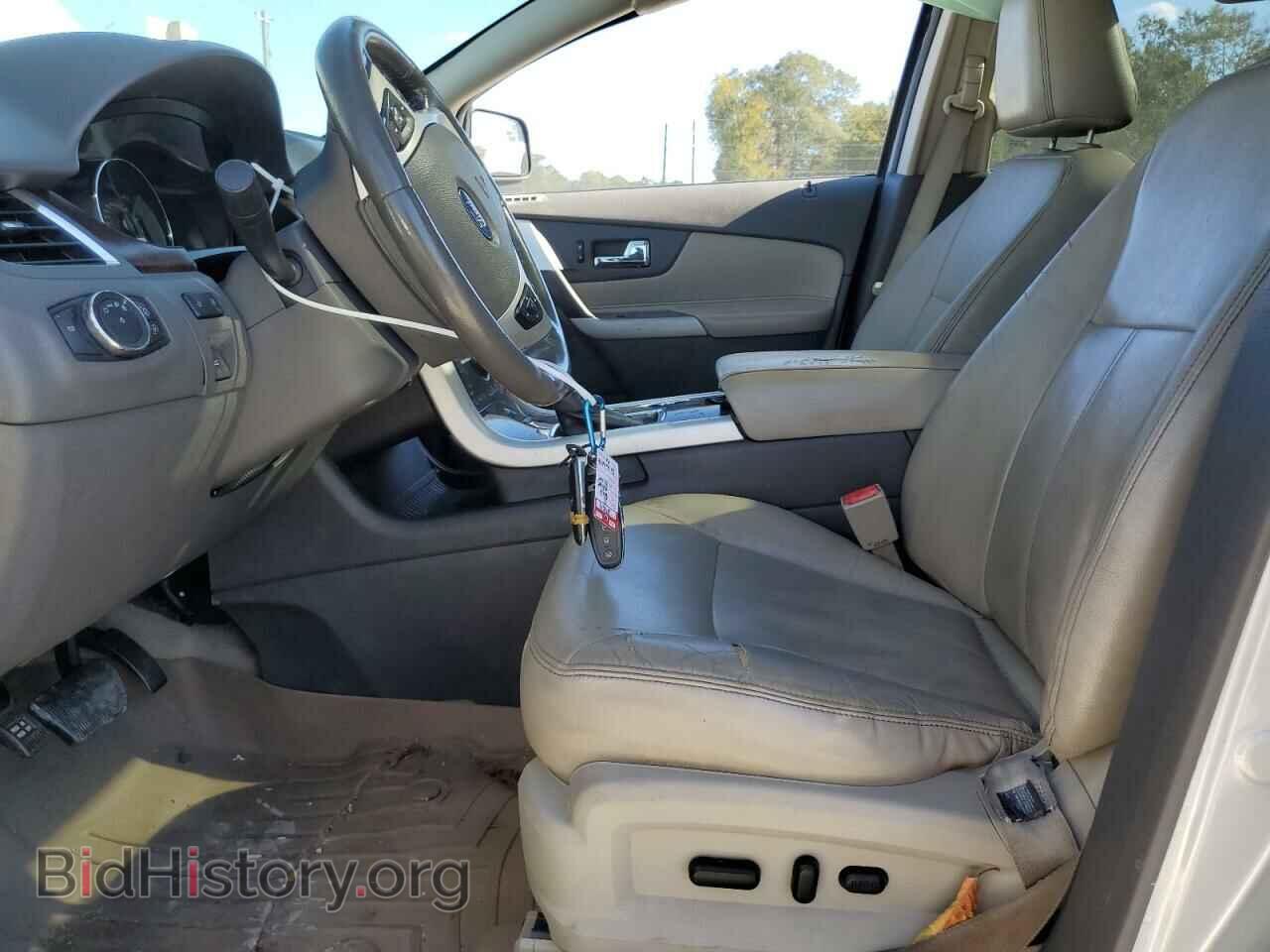 2011 FORD EDGE - VIN: 2FMDK3KC8BBA14875 - Фото 7