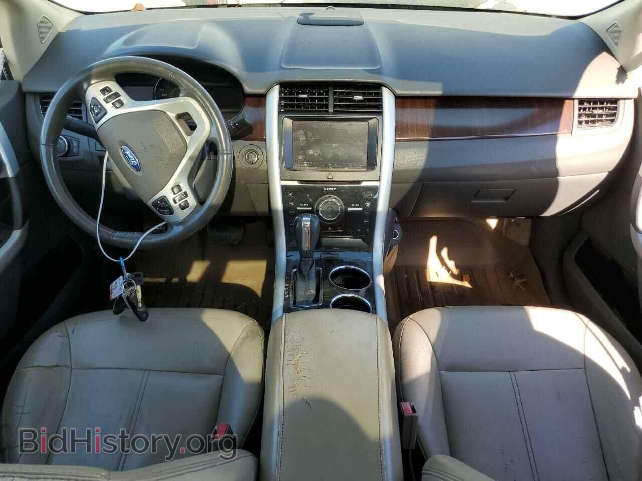 2011 FORD EDGE - VIN: 2FMDK3KC8BBA14875 - Фото 8