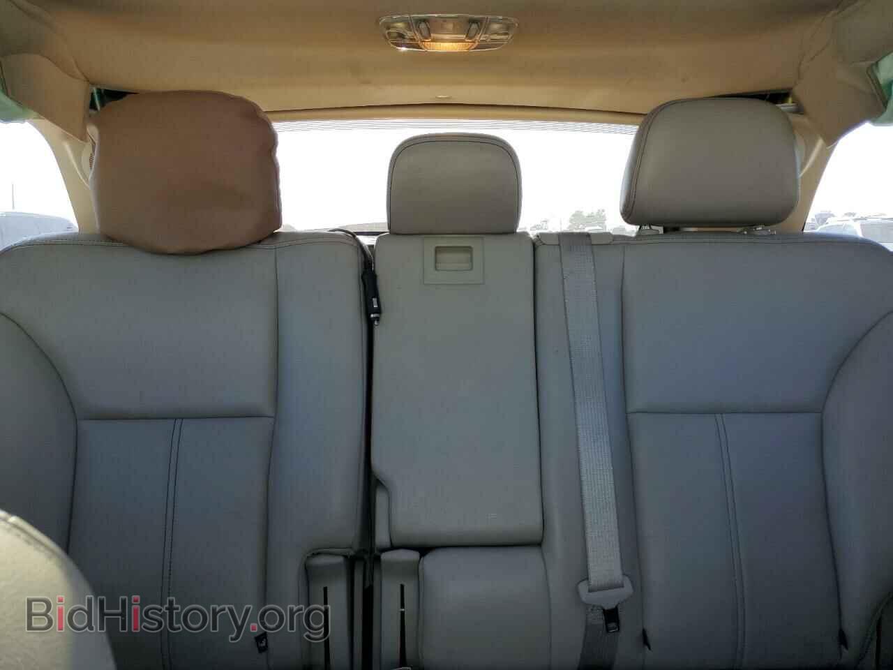 2011 FORD EDGE - VIN: 2FMDK3KC8BBA14875 - Фото 10